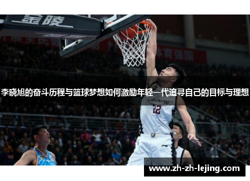 李晓旭的奋斗历程与篮球梦想如何激励年轻一代追寻自己的目标与理想